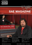 SAE Magazine : The Magazine of SAE Institute and SAE Alumni Association 2009|1