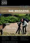 SAE Magazine : The Magazine of SAE Institute and SAE Alumni Association 2010|1 by SAE Institute