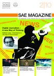 SAE Magazine : The Magazine of SAE Institute and SAE Alumni Association 2010|2